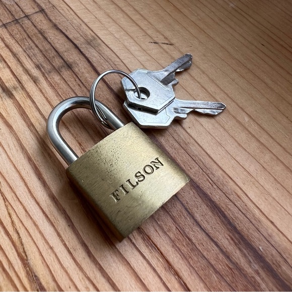 Filson Lock & Key - Picture 8 of 16